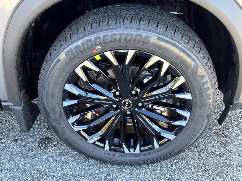 2027 Nissan Rogue Dark Armor