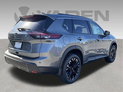 2027 Nissan Rogue Dark Armor