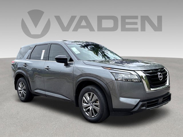 2024 Nissan Pathfinder S