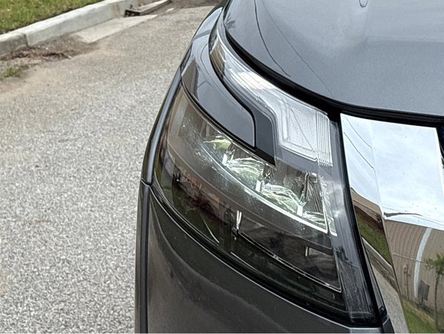 2024 Nissan Pathfinder S