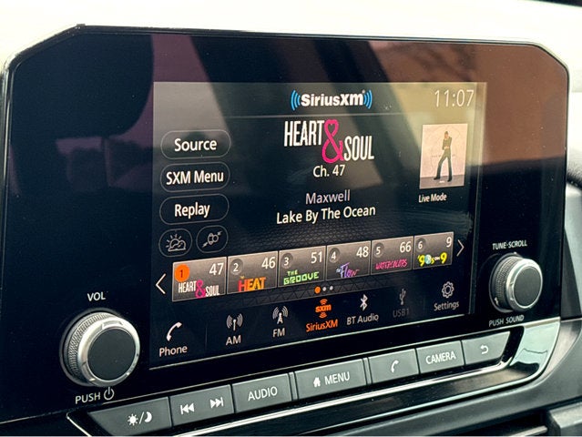 2024 Nissan Pathfinder S