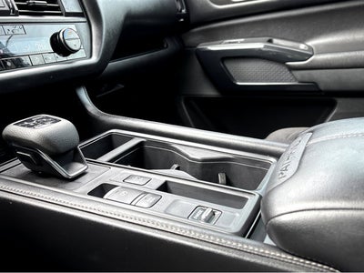 2024 Nissan Pathfinder S