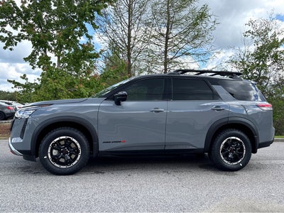 2026 Nissan Pathfinder Rock Creek
