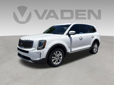 2021 Kia Telluride LX