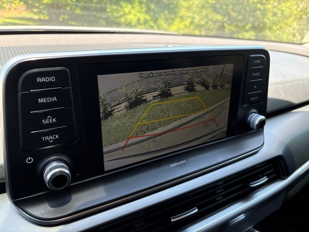 2021 Kia Telluride LX
