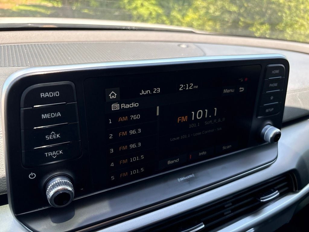 2021 Kia Telluride LX