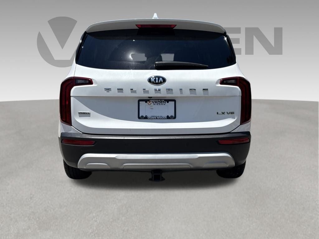 2021 Kia Telluride LX