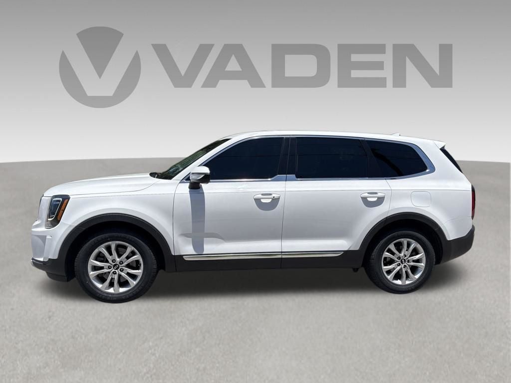 2021 Kia Telluride LX