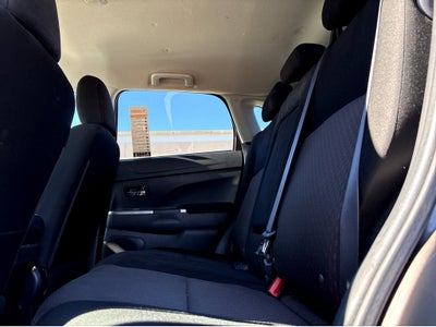 2019 Mitsubishi Outlander Sport SE 2.0