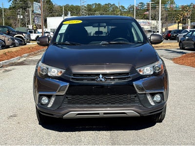 2019 Mitsubishi Outlander Sport SE 2.0