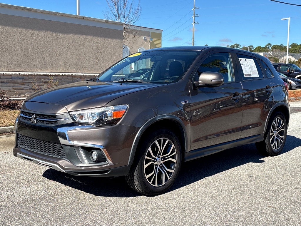 2019 Mitsubishi Outlander Sport SE 2.0