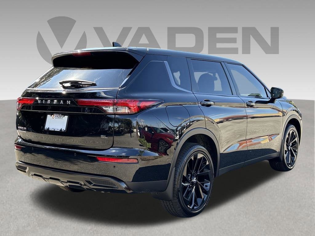 2026 Nissan Rogue Plug-In Hybrid SL