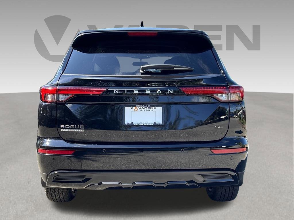 2026 Nissan Rogue Plug-In Hybrid SL