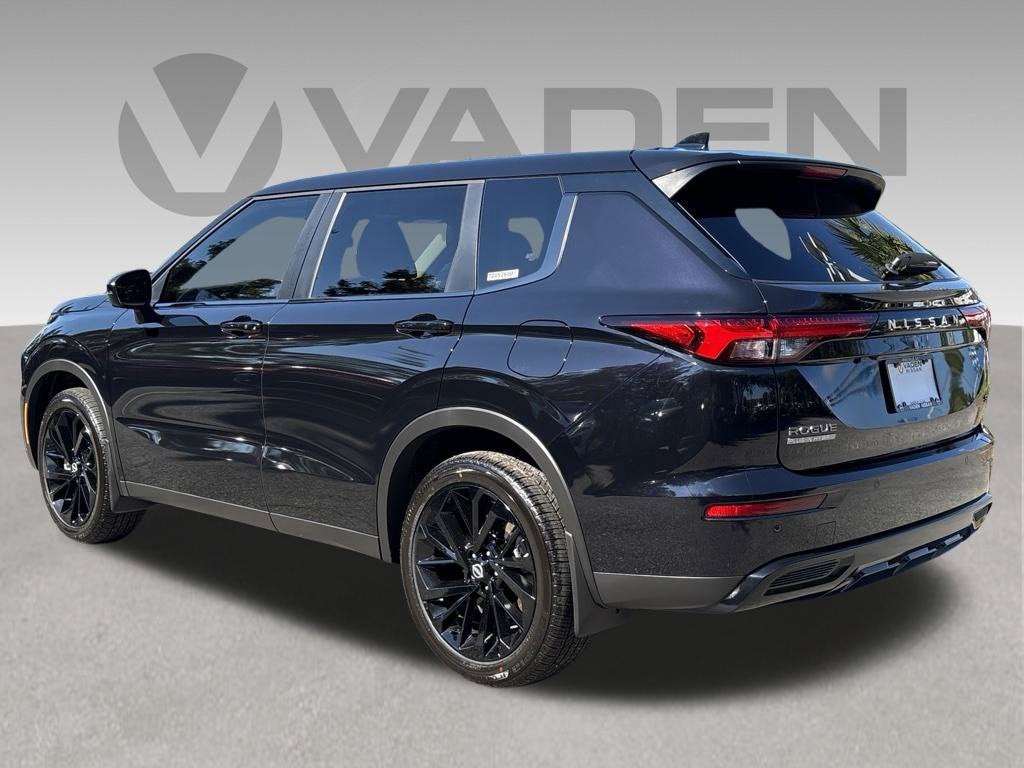 2026 Nissan Rogue Plug-In Hybrid SL