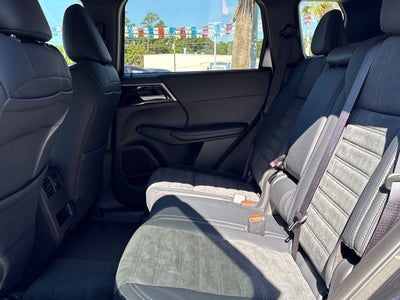 2026 Nissan Rogue Plug-In Hybrid SL