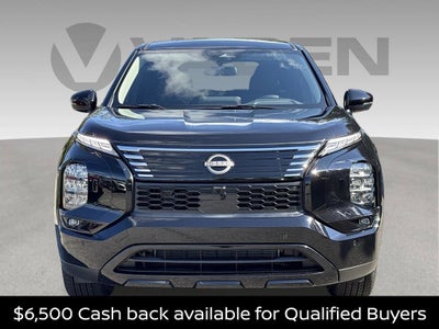 2026 Nissan Rogue Plug-In Hybrid SL