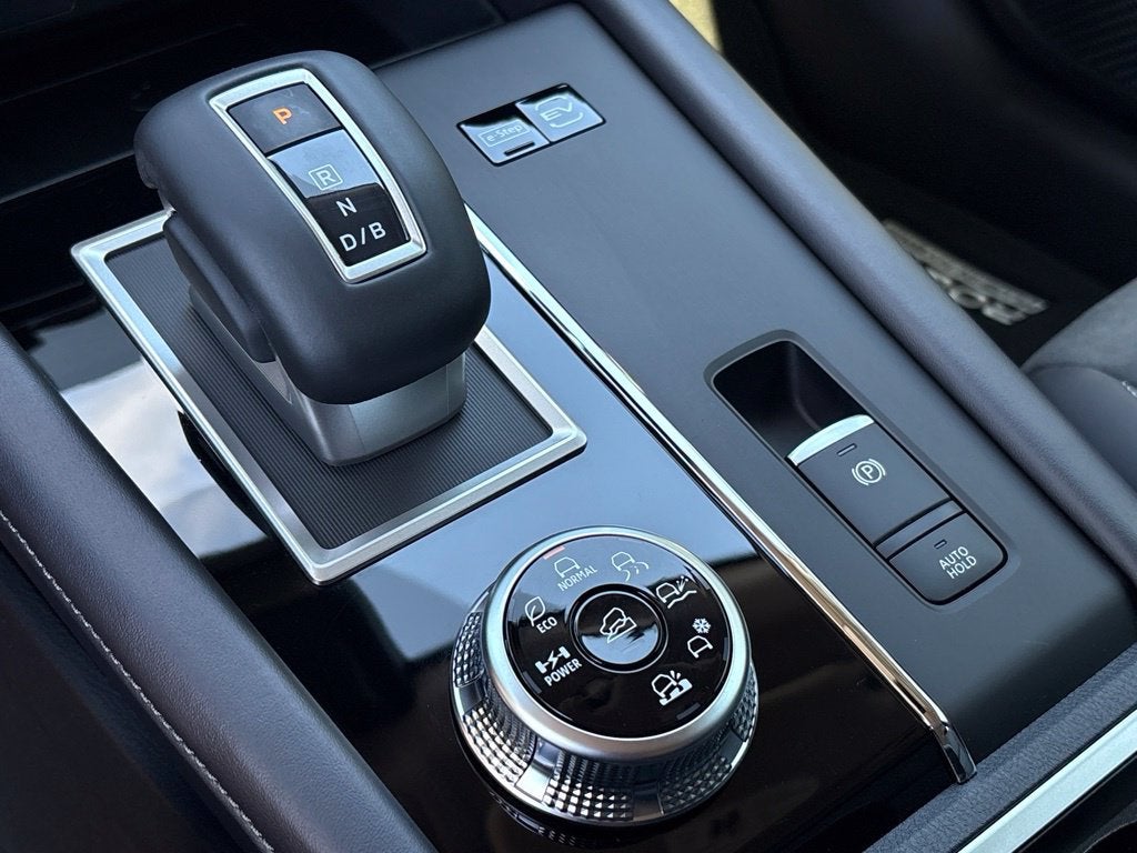 2026 Nissan Rogue Plug-In Hybrid SL