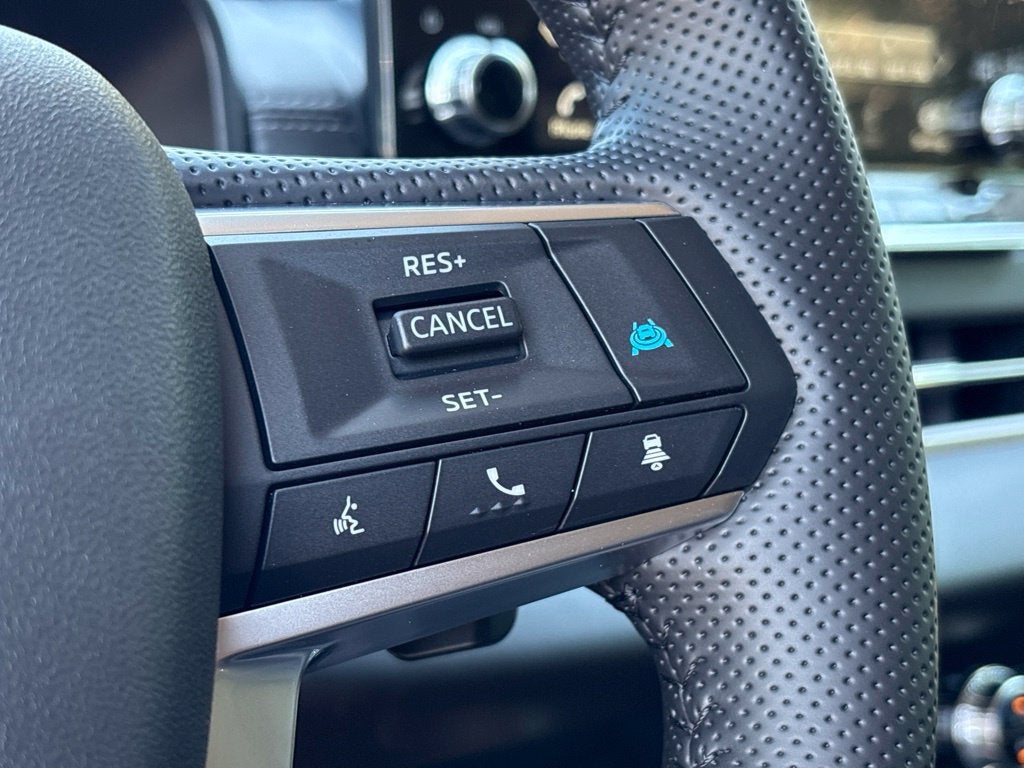 2026 Nissan Rogue Plug-In Hybrid SL