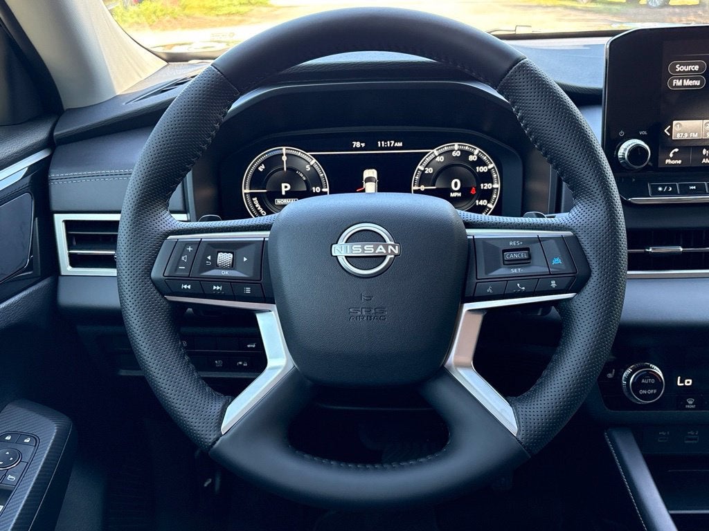 2026 Nissan Rogue Plug-In Hybrid SL