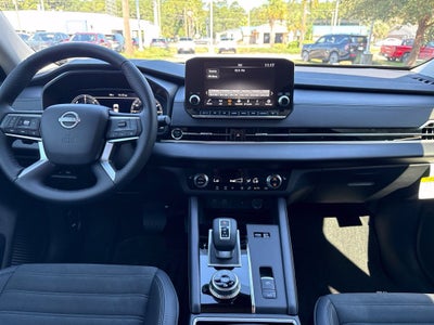 2026 Nissan Rogue Plug-In Hybrid SL