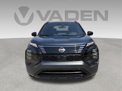 2026 Nissan Rogue Plug-In Hybrid Platinum