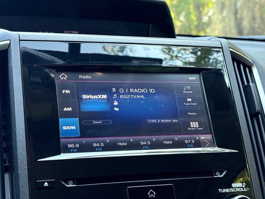 2019 Subaru Crosstrek 2.0i Premium