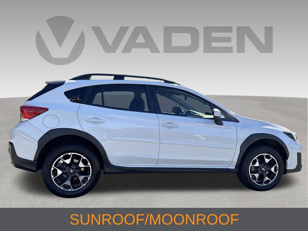 2019 Subaru Crosstrek 2.0i Premium