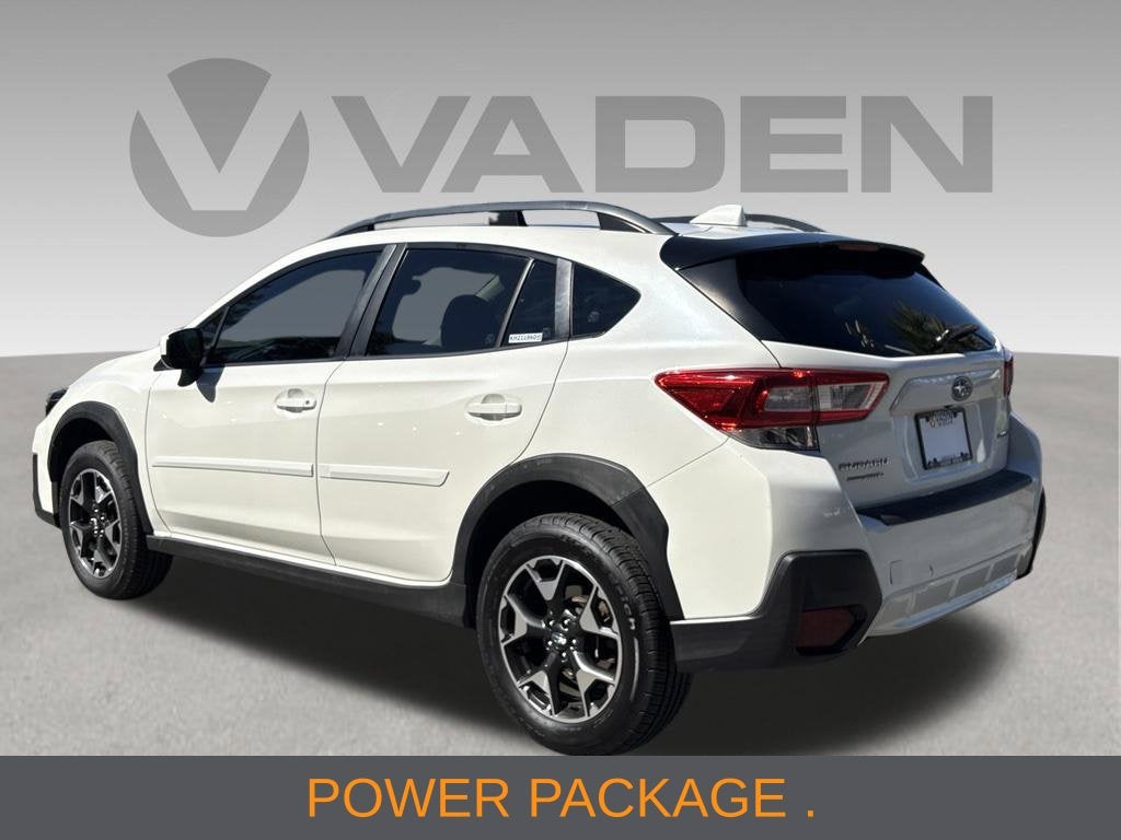 2019 Subaru Crosstrek 2.0i Premium