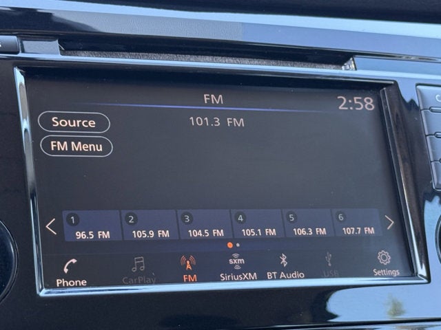 2019 Nissan Rogue Sport S