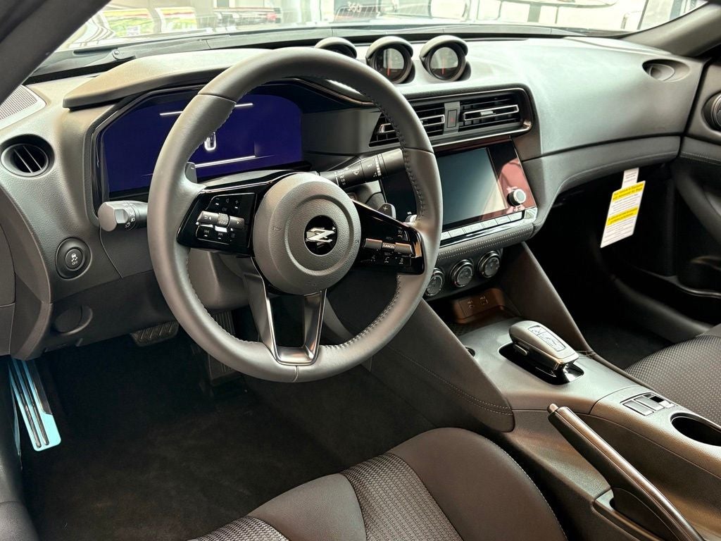 2027 Nissan Z Sport