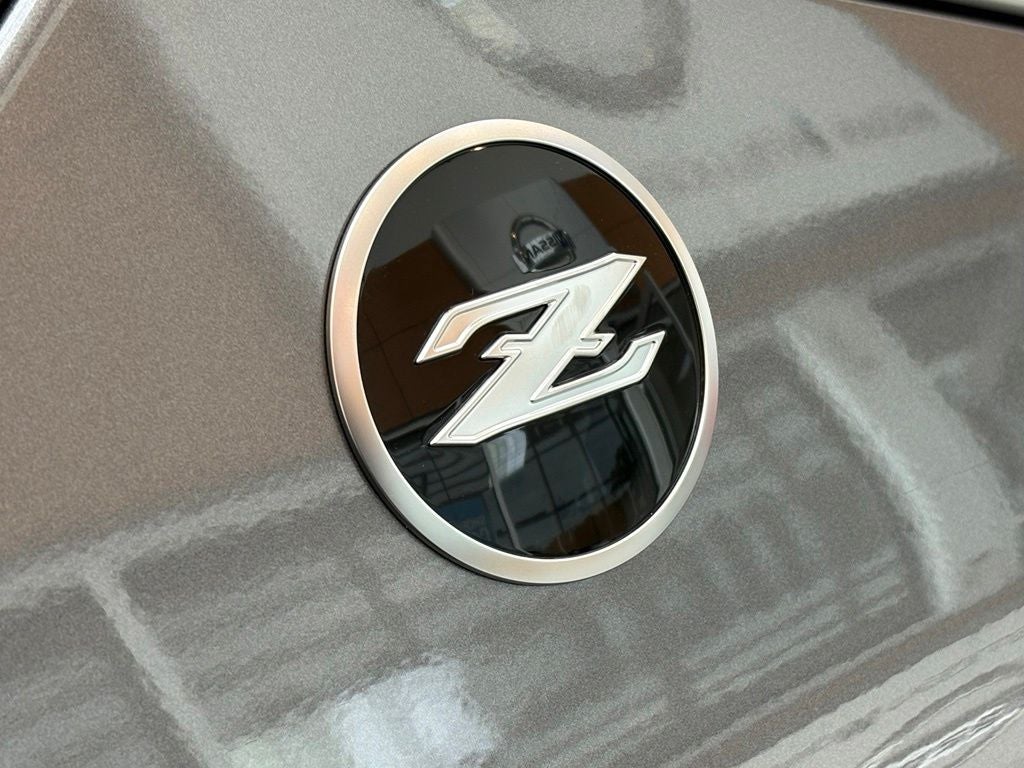 2027 Nissan Z Sport