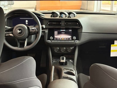 2027 Nissan Z Sport