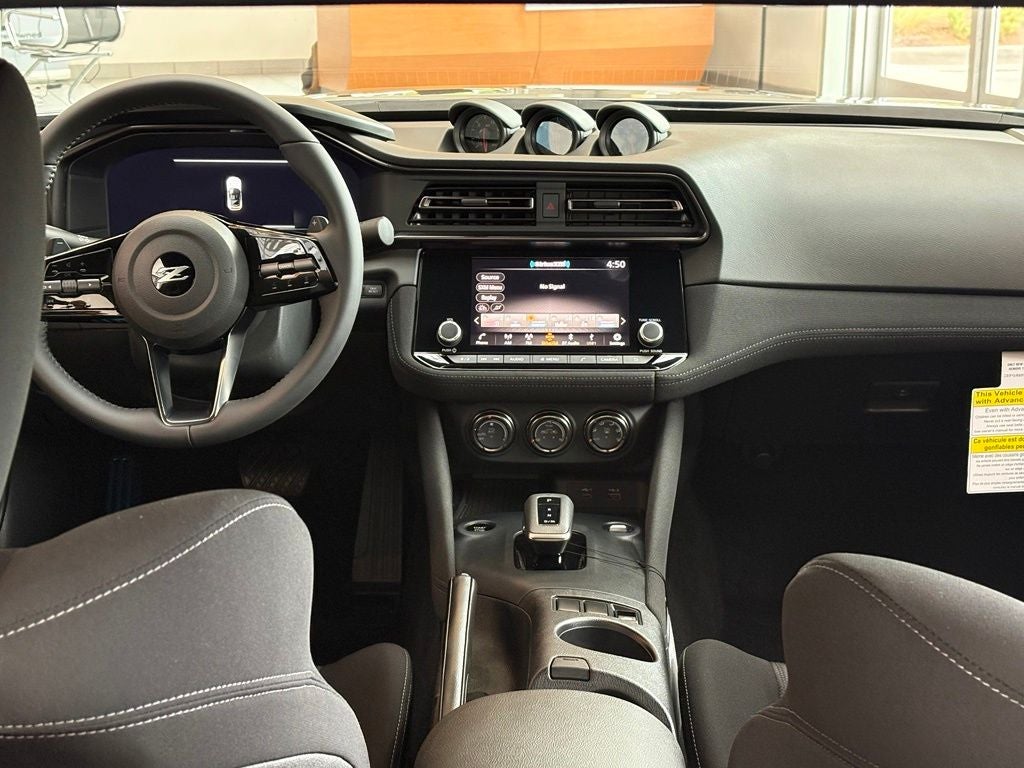 2027 Nissan Z Sport