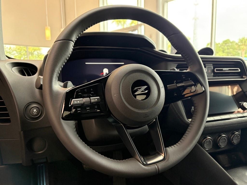 2027 Nissan Z Sport