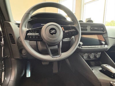 2027 Nissan Z Sport