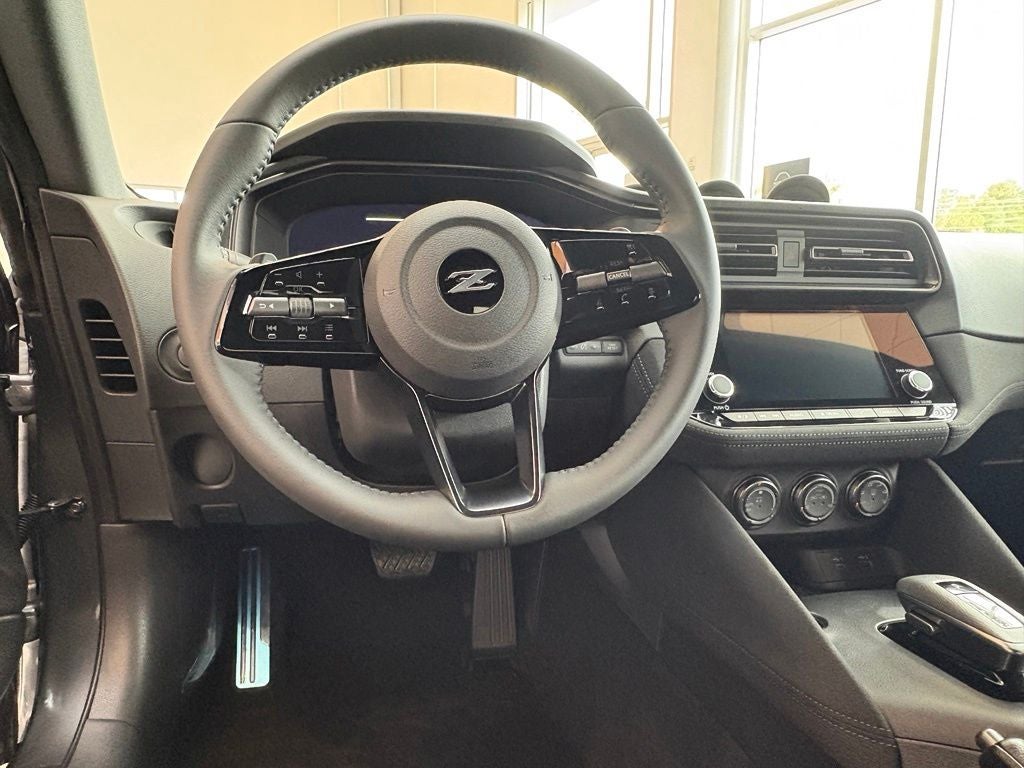 2027 Nissan Z Sport