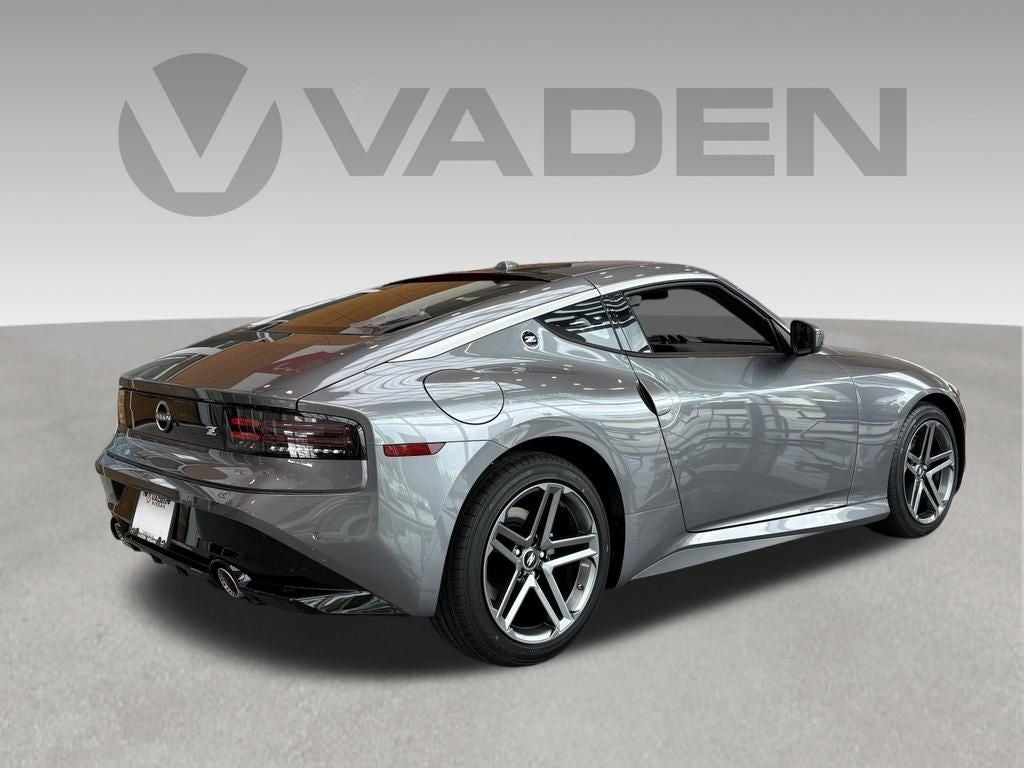 2027 Nissan Z Sport