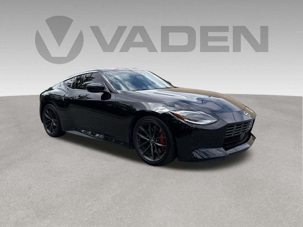 2024 Nissan Z Performance