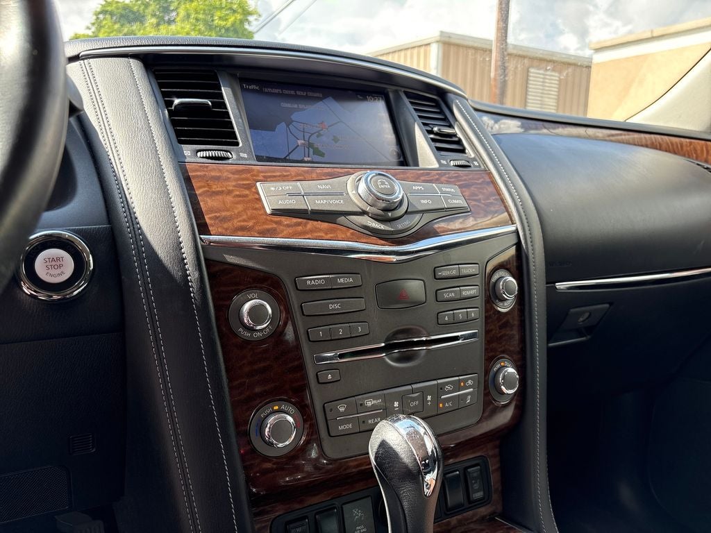 2020 Nissan Armada SV