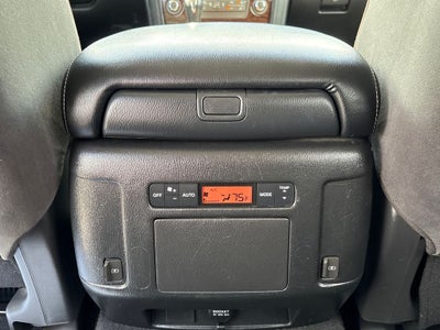 2020 Nissan Armada SV