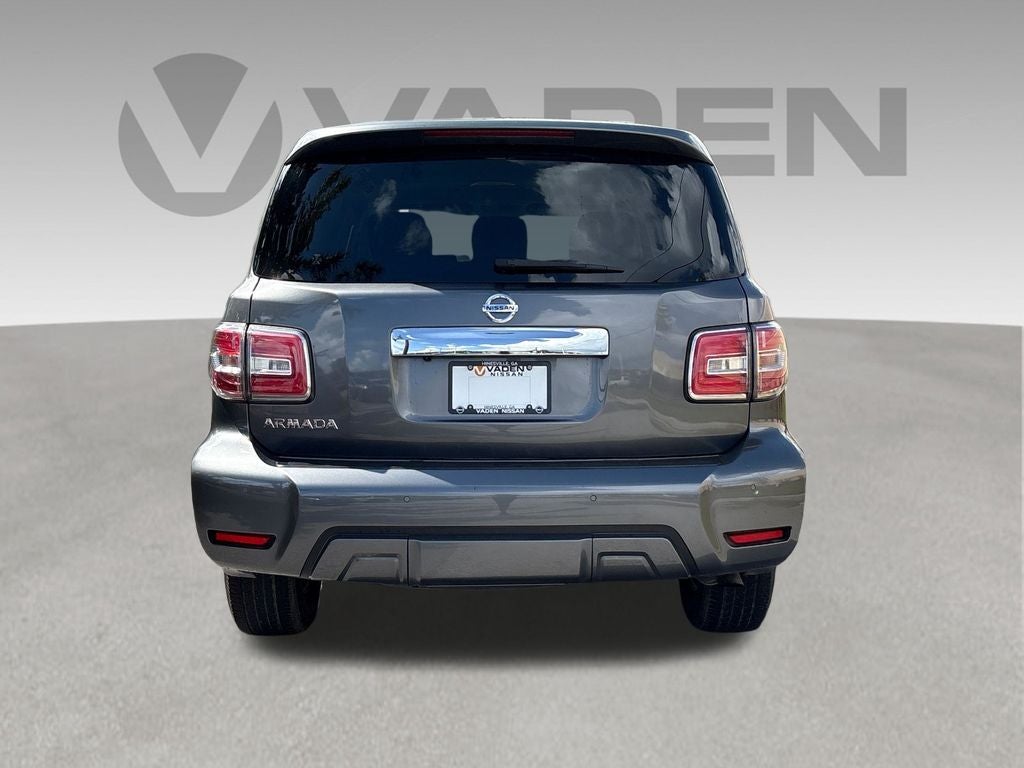 2020 Nissan Armada SV
