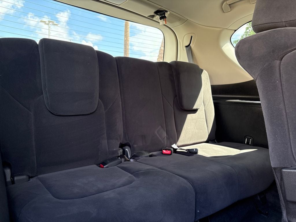 2020 Nissan Armada SV
