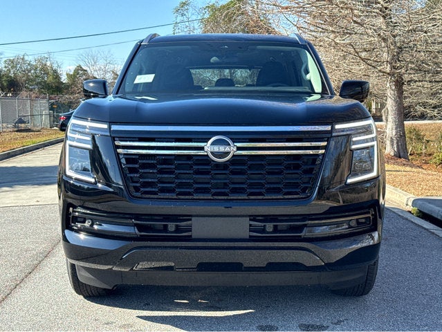 2026 Nissan Armada SV