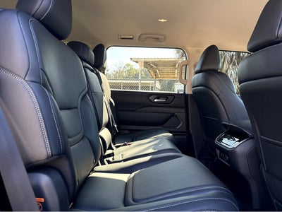 2026 Nissan Armada SV