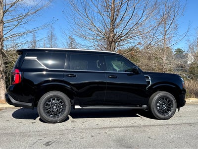 2026 Nissan Armada SV