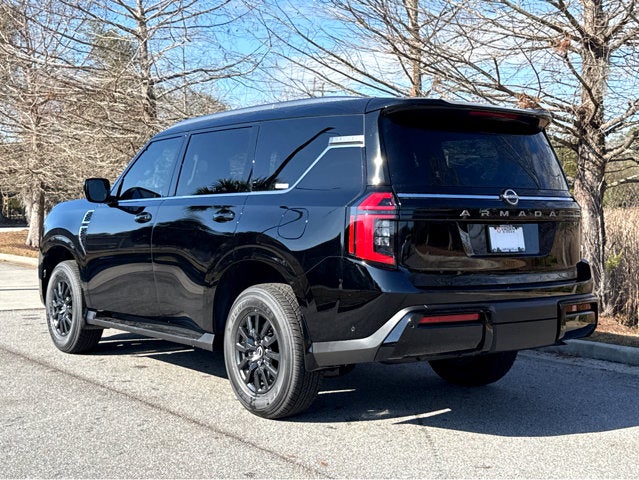 2026 Nissan Armada SV