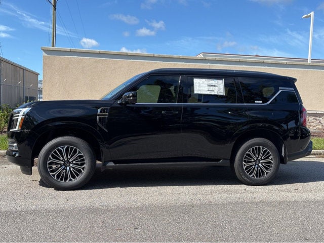 2026 Nissan Armada SL