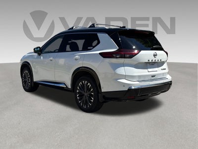 2024 Nissan Rogue Platinum