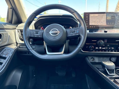 2024 Nissan Rogue Platinum