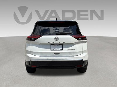 2024 Nissan Rogue Platinum